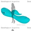 Vibrador estimulador PREMIUM Santa Monica Starlet